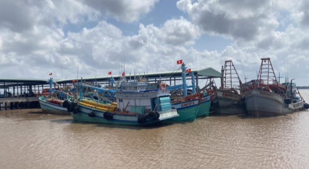 Kỳ vọng vào cảng biển nước sâu lớn nhất miền Tây - Ảnh 2. Kỳ vọng vào cảng biển nước sâu lớn nhất miền Tây - Ảnh 2.