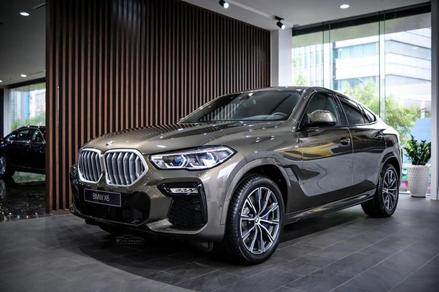 Loạt xe sang đua giảm giá ‘tất tay’: Mercedes giảm trên nửa tỷ chưa là gì so với mức giảm 1 tỷ của BMW - Ảnh 6.