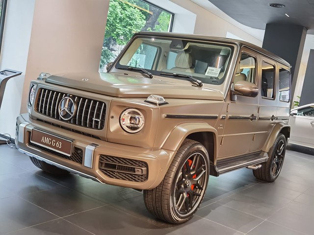Loạt xe sang đua giảm giá ‘tất tay’: Mercedes giảm trên nửa tỷ chưa là gì so với mức giảm 1 tỷ của BMW - Ảnh 4.