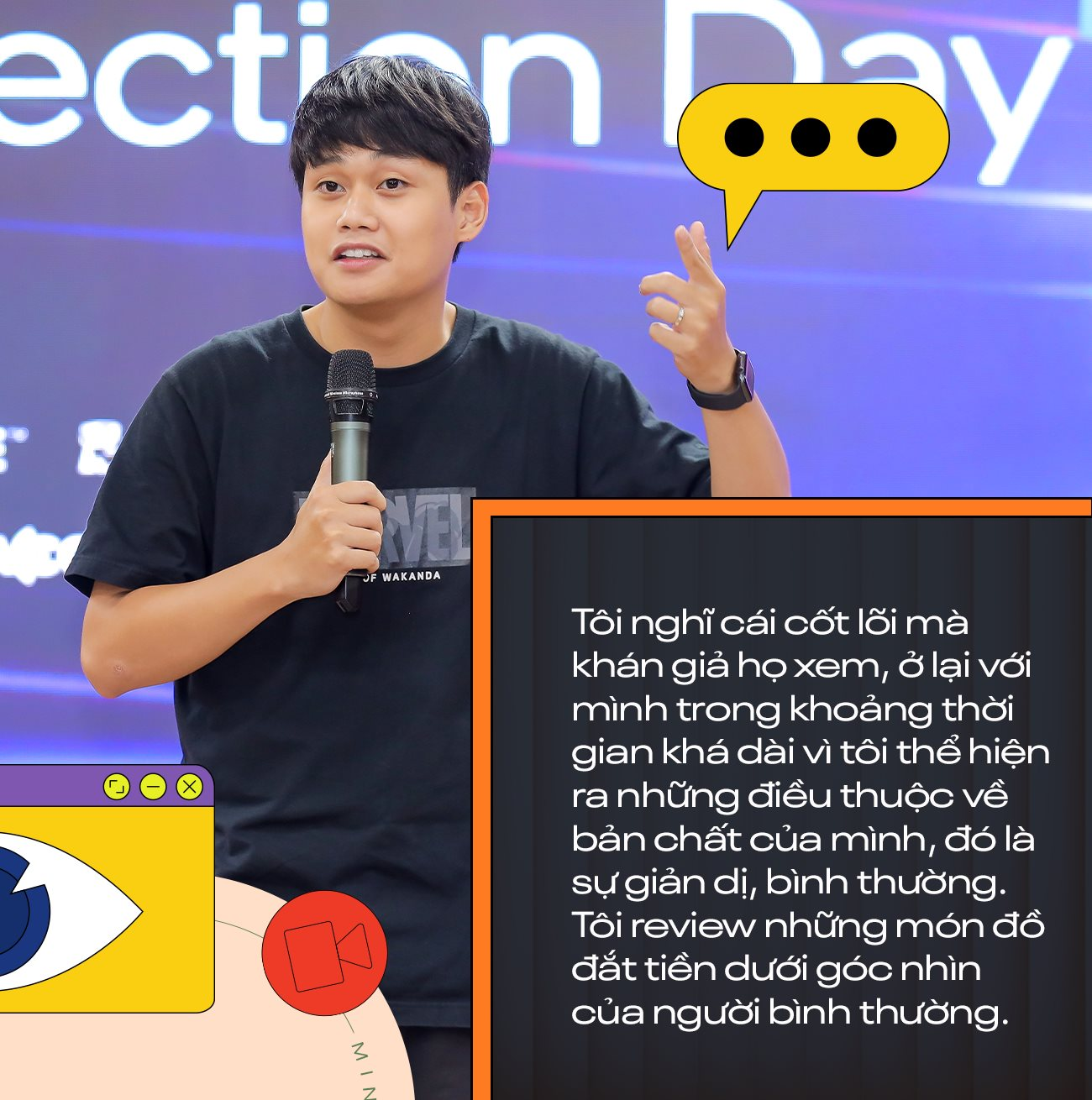 Reviewer hướng nội Duy Thẩm: Chuyên review đồ công nghệ đắt đỏ theo lối ‘bình dân’, 24 tuổi tự mua nhà, mua xe - Ảnh 7. Reviewer hướng nội Duy Thẩm: Chuyên review đồ công nghệ đắt đỏ theo lối ‘bình dân’, 24 tuổi tự mua nhà, mua xe - Ảnh 7.