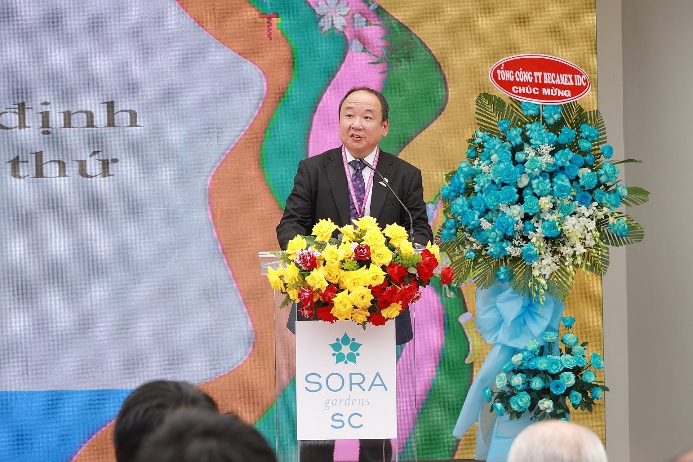 “Cơn sốt” siêu thị, đại siêu thị tại Việt Nam: AEON khai trương siêu thị 5.000m2 tại SORA Gardens SC, Lotte “nhá hàng” tổ hợp lớn chưa từng có và Vincom, Thaco… cũng nhập cuộc - Ảnh 1.