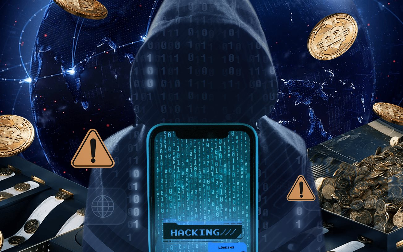 Hình nền hacker xanh