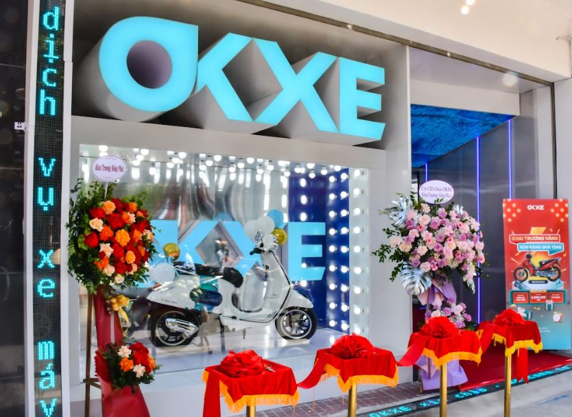 Start-up mua bán xe ra mắt trạm dịch vụ xe máy tại Hà Nội, thị trường mua bán xe máy thêm nhộn nhịp - Ảnh 1.