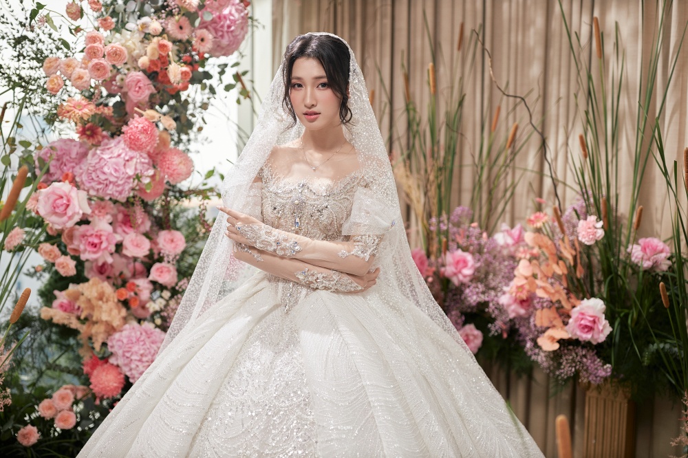 Thuê váy cưới ở đâu đẹp Hà Nội? - Bella Bridal