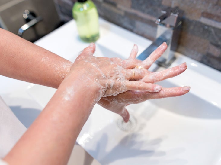 4 sai lầm khi rửa tay cần tránh để khỏe mạnh trong mùa bệnh truyền nhiễm gia tăng - Ảnh 2.