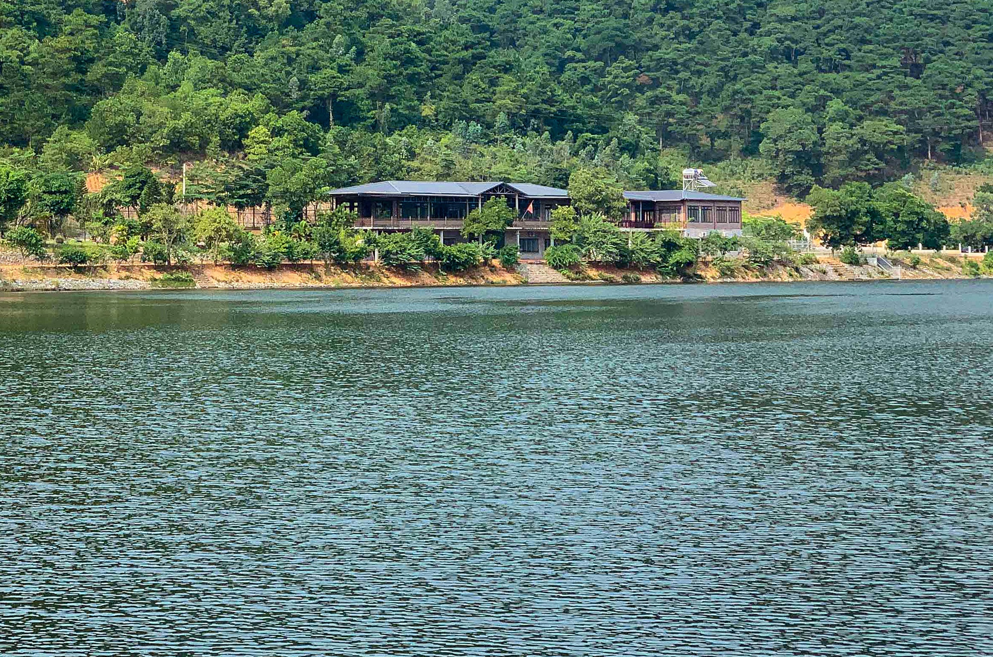 Cận cảnh khu hồ Đồng Đò ở Sóc Sơn sau 4 năm có kết luận thanh tra - Ảnh 14.