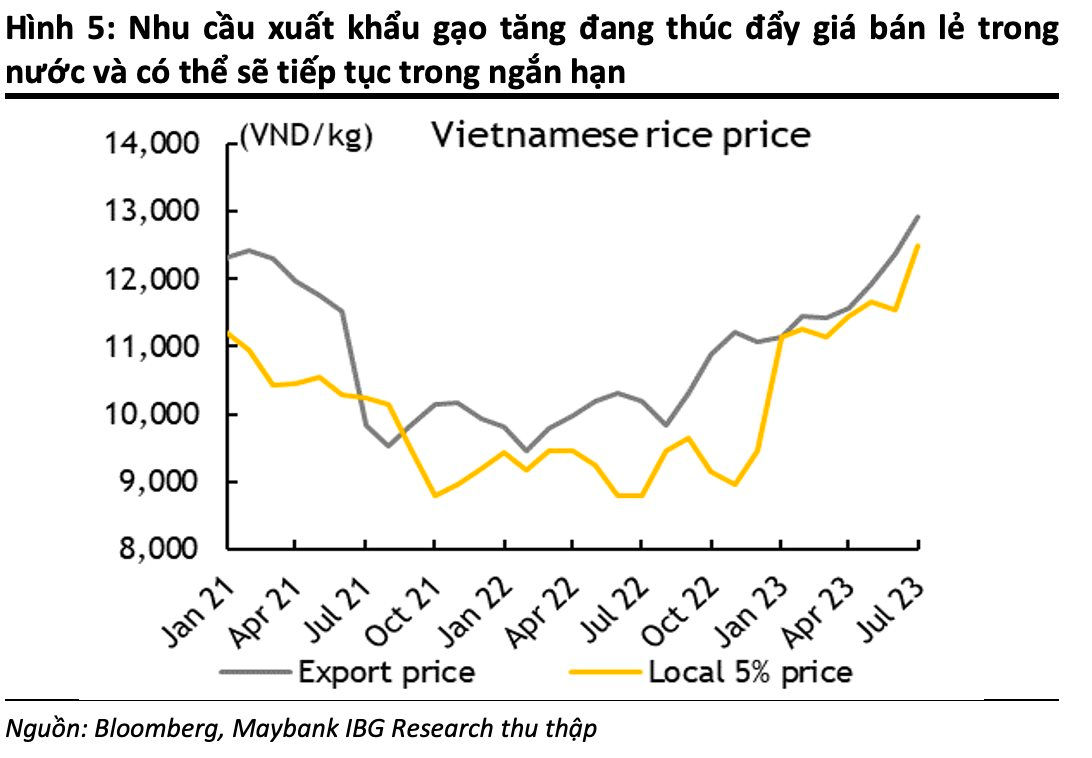 Chứng khoán Maybank: Đà tăng mạnh thời gian qua chủ yếu do tâm lý được cải thiện hơn là các yếu tố cơ bản, thị trường có thể xuất hiện nhịp điều chỉnh - Ảnh 1.