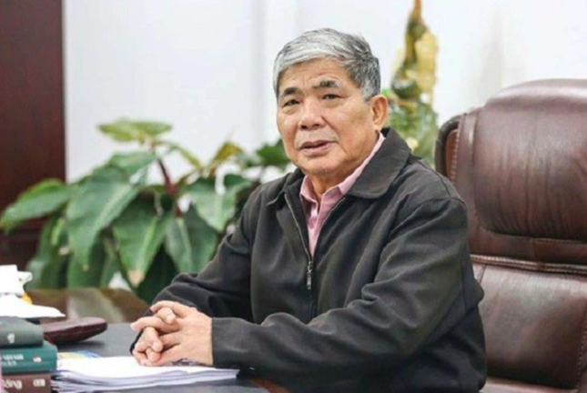 Ngày mai, đại gia Lê Thanh Thản - Chủ tịch Tập đoàn Mường Thanh hầu tòa - Ảnh 1.
