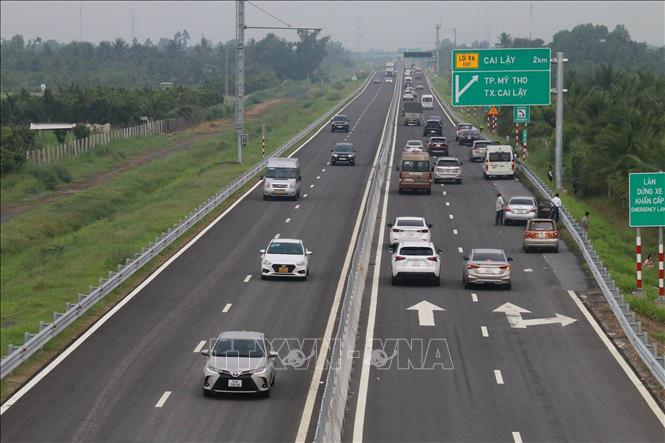 Nghiên cứu mở rộng tuyến cao tốc TP Hồ Chí Minh - Trung Lương - Mỹ Thuận - Ảnh 1.