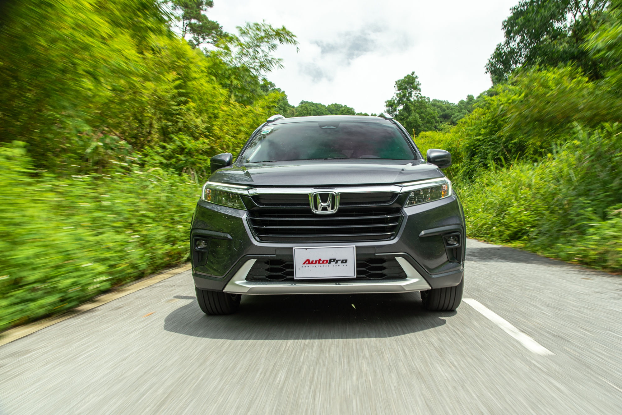 Đánh giá Honda BR-V: Đáng khen nhưng vẫn còn điều cần cải thiện