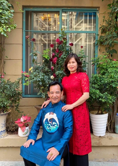 NSƯT Quang Tèo ở tuổi 61: Xây biệt thự bề thế, rộng 1000m2, nhưng ít khi ở nhà với vợ con vì mê chạy show