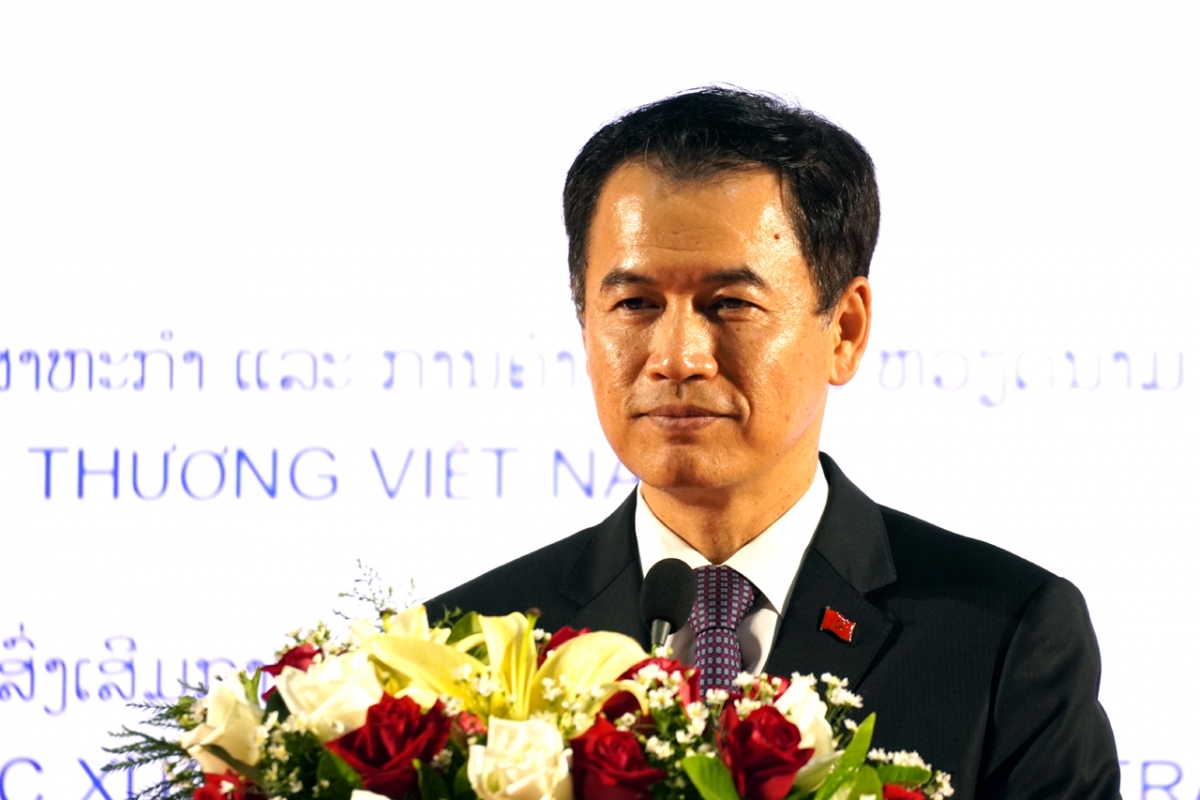 Thương mại song phương Việt Nam - Lào hướng đến 2 tỷ USD - Ảnh 1.