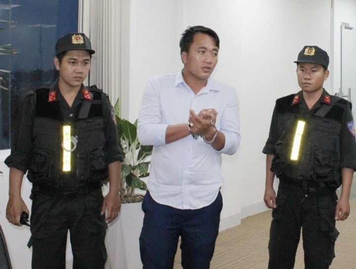 Vụ 'lùa' khách mua dự án ma ở Đồng Nai: Khởi tố bị can, bắt tạm giam 22 người - Ảnh 1.