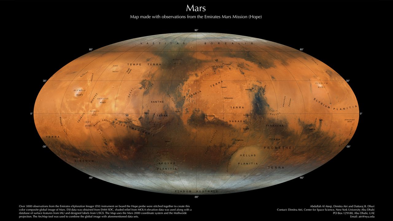 Tàu NASA tạo ra 122 gram &quot;nguyên tố nhiều thứ 3 vũ trụ&quot; ở sao Hỏa: Kỳ tích! - Ảnh 4.