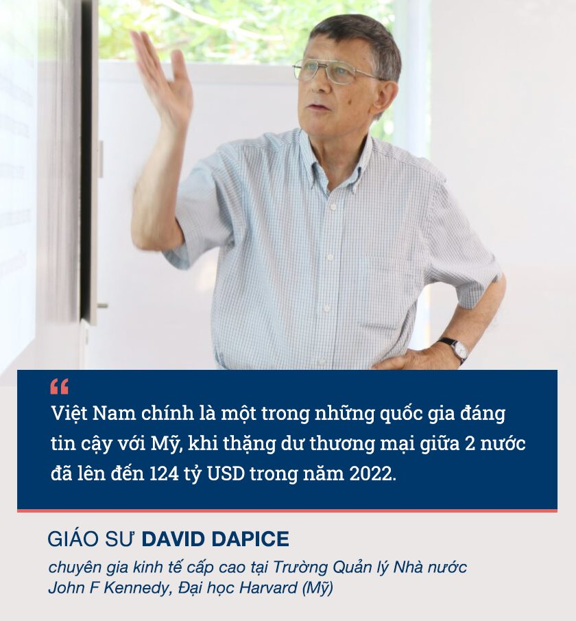 Sức hấp dẫn đặc biệt của mối quan hệ Việt - Mỹ qua những góc nhìn đa chiều - Ảnh 13.