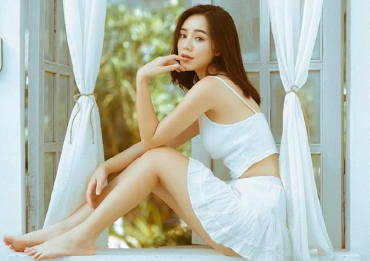 Quỳnh Kool: Từ hot girl sitcom đến nữ chính xuất sắc nhất Cánh Diều Vàng 2023 - Ảnh 3.