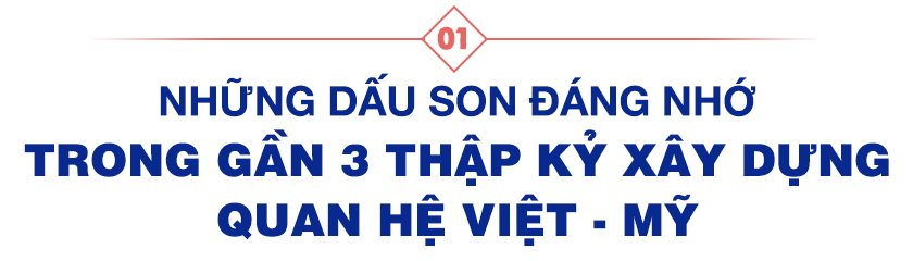 Sức hấp dẫn đặc biệt của mối quan hệ Việt - Mỹ qua những góc nhìn đa chiều - Ảnh 3.