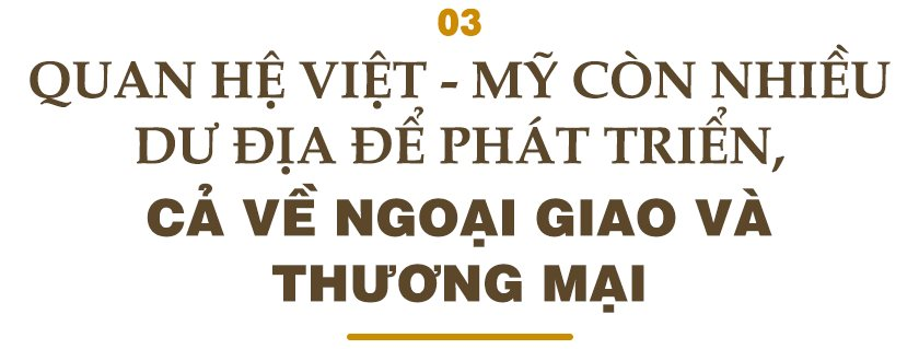 Đại sứ Phạm Quang Vinh: Mỹ coi trọng vai trò chiến lược của Việt Nam trong chuỗi cung ứng toàn cầu - Ảnh 5.