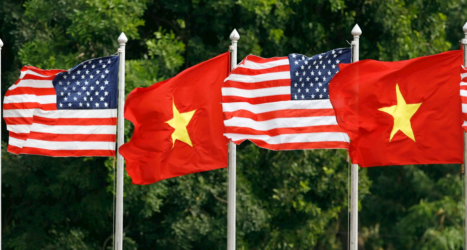 Sức hấp dẫn đặc biệt của mối quan hệ Việt - Mỹ qua những góc nhìn đa chiều - Ảnh 1.