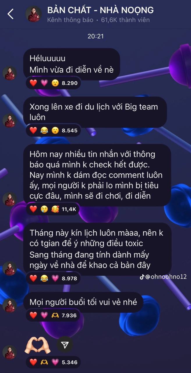 Double2T sau đăng quang Rap Việt: Không dám đọc bình luận vì sợ những điều &quot;toxic&quot; - Ảnh 1.