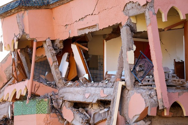 Động đất khiến hàng nghìn người thiệt mạng: Các đội cứu hộ đổ về Maroc - Ảnh 9.