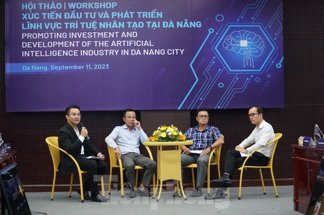 Đà Nẵng 'khát' vốn FDI lĩnh vực công nghệ thông tin - Ảnh 2.