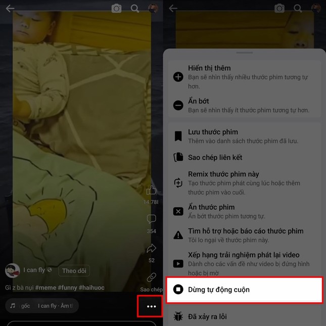 Cách lướt Reels Facebook tự động, không cần thao tác trên màn hình điện thoại - Ảnh 3.