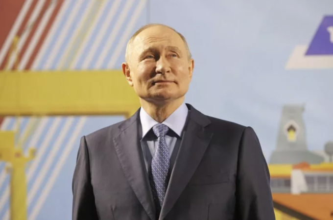 Hàng đầu thế giới: 'Niềm tự hào của Nga' nhận sứ mệnh trọng đại, TT Putin đích thân chứng kiến thời khắc huy hoàng - Ảnh 1.