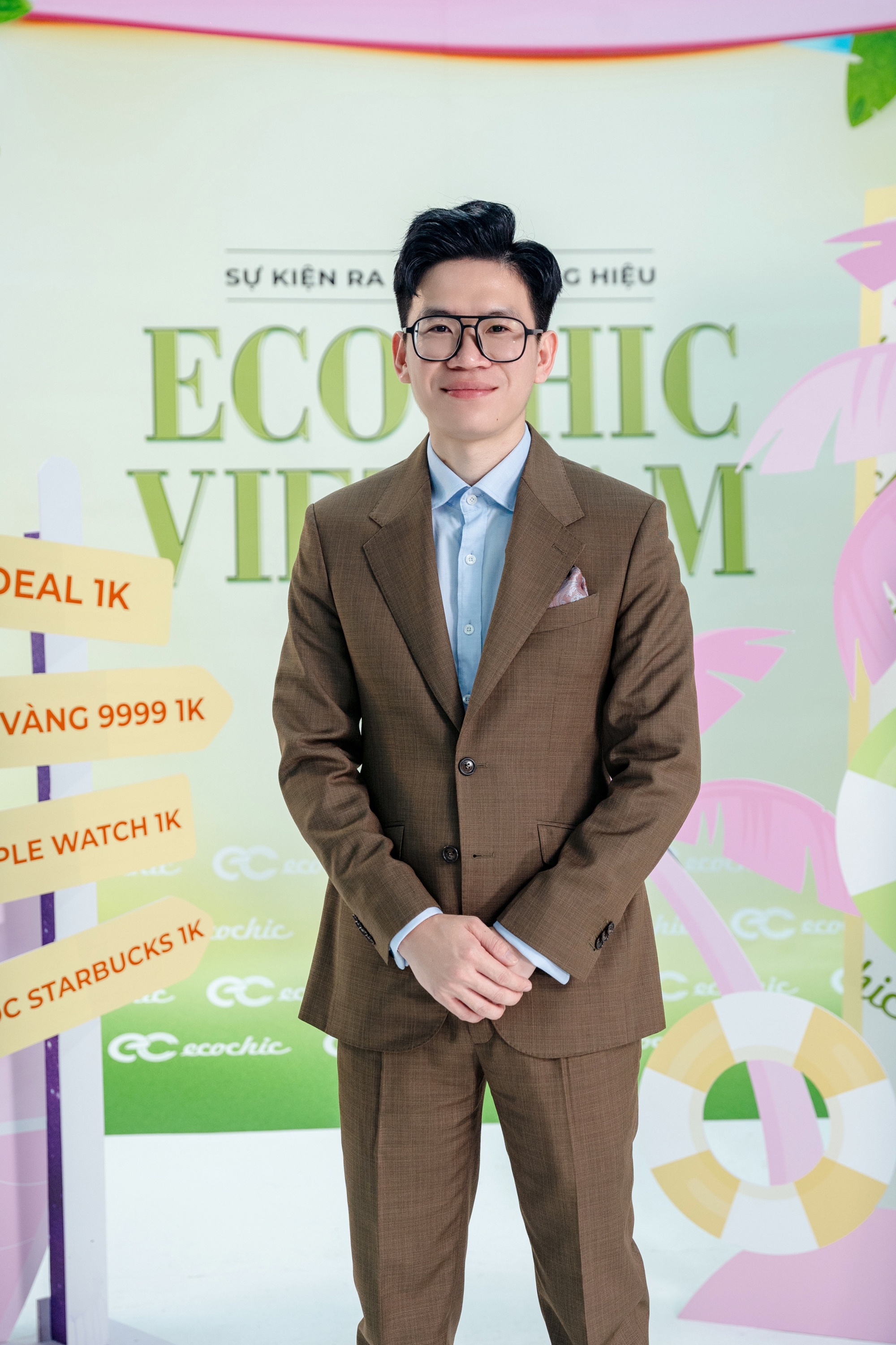 ECOCHIC - Thương hiệu thời trang mới ra mắt có thực lực đến thế nào? - Ảnh 6.