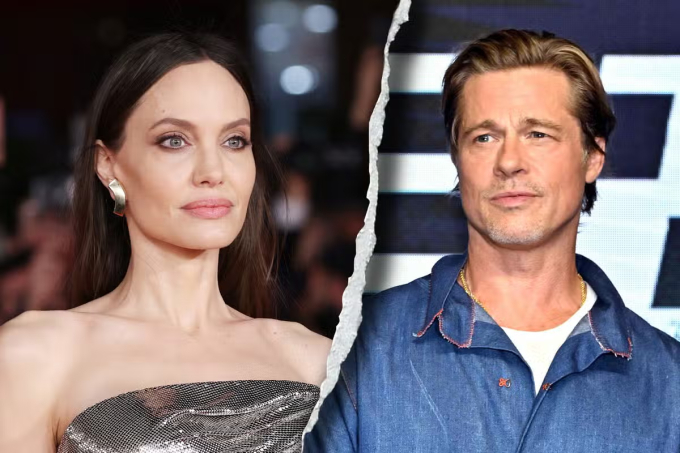 Angelina Jolie và Brad Pitt: Khi yêu vượt mọi chỉ trích, ly hôn tốn gần  thập kỷ chưa xong