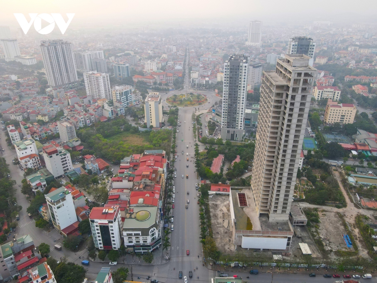 Bắc Ninh thanh tra quy hoạch xây dựng tại các huyện, thị xã, thành phố - Ảnh 1.
