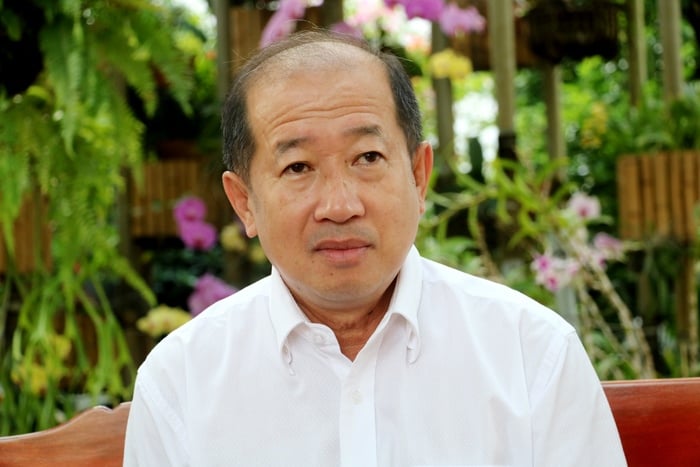 Phê chuẩn kết quả miễn nhiệm Phó Chủ tịch UBND tỉnh Đồng Tháp Đoàn Tấn Bửu - Ảnh 1.