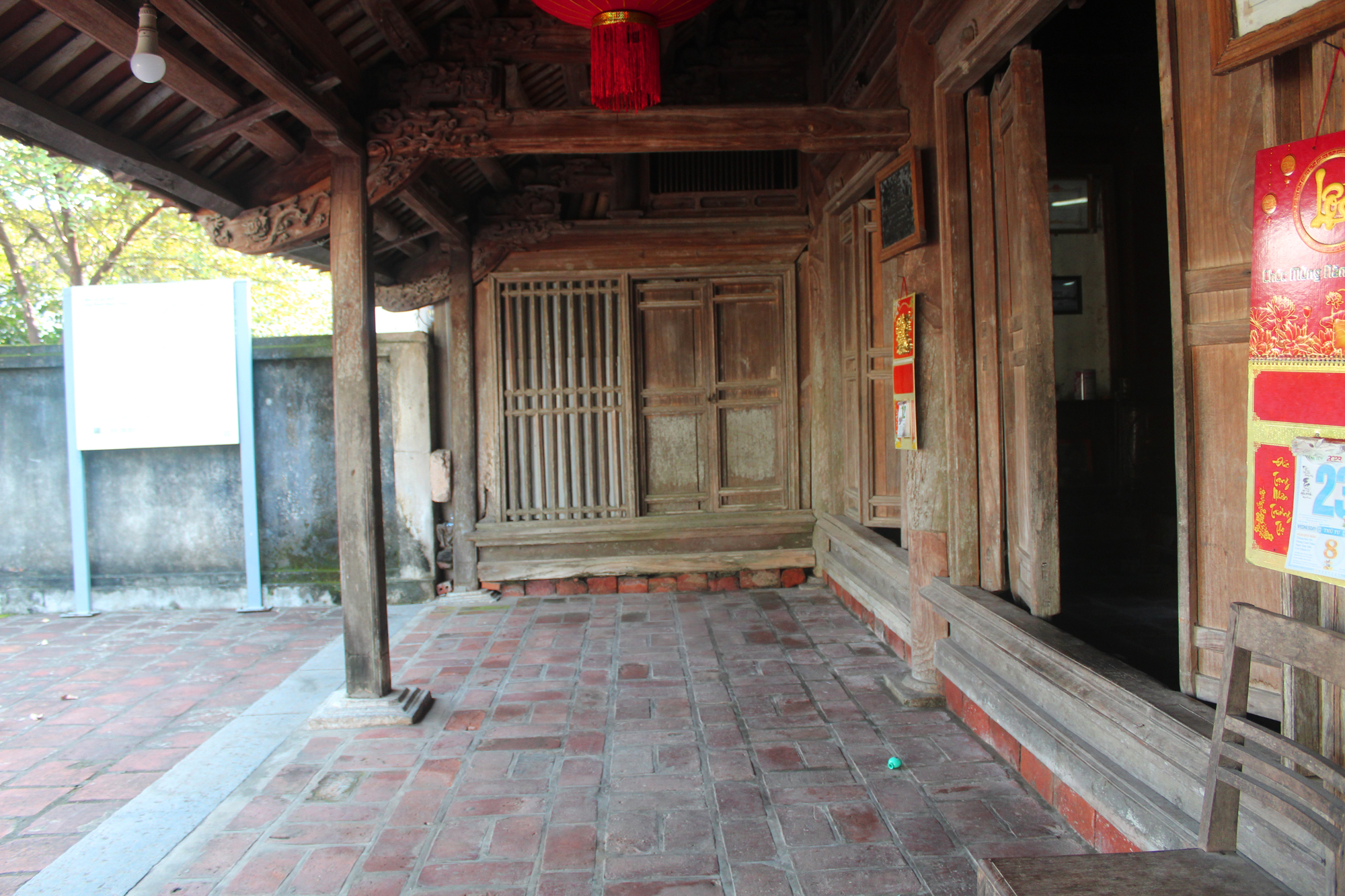 Cận cảnh nhà cổ hơn 200 tuổi lọt top đẹp nhất Việt Nam
