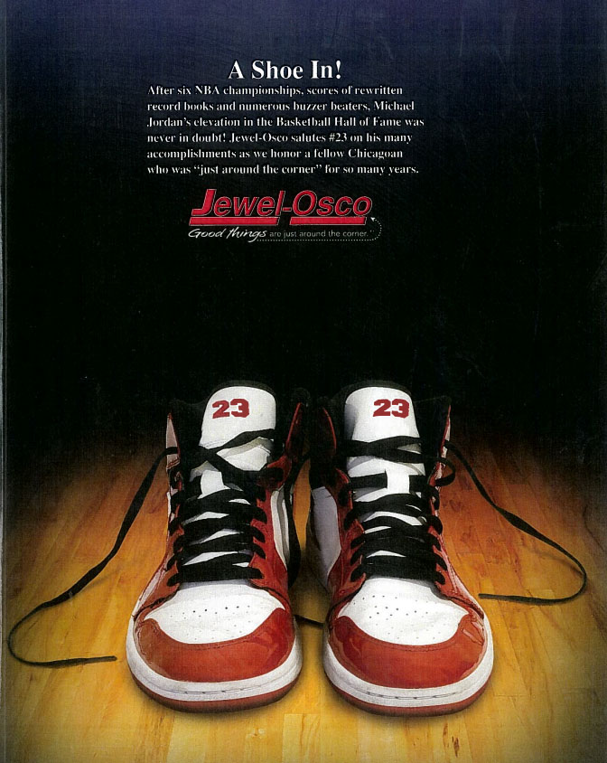 Chuyện cũ mà không cũ: Bị siêu sao bóng rổ Michael Jordan kiện vì vi phạm bản quyền hình ảnh, tự tiện in ấn phẩm phi thương mại - Ảnh 2.