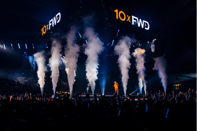 Sức nóng FWD Music Fest không phải dạng vừa với hơn 1 triệu lượt xem trực tuyến - Ảnh 2.
