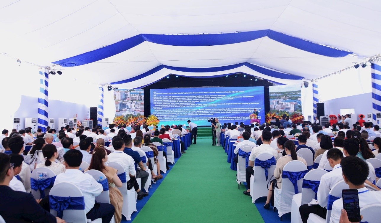 Xúc tiến doanh nghiệp Trung Quốc đầu tư vào các KCN lớn của Việt Nam - Ảnh 5.