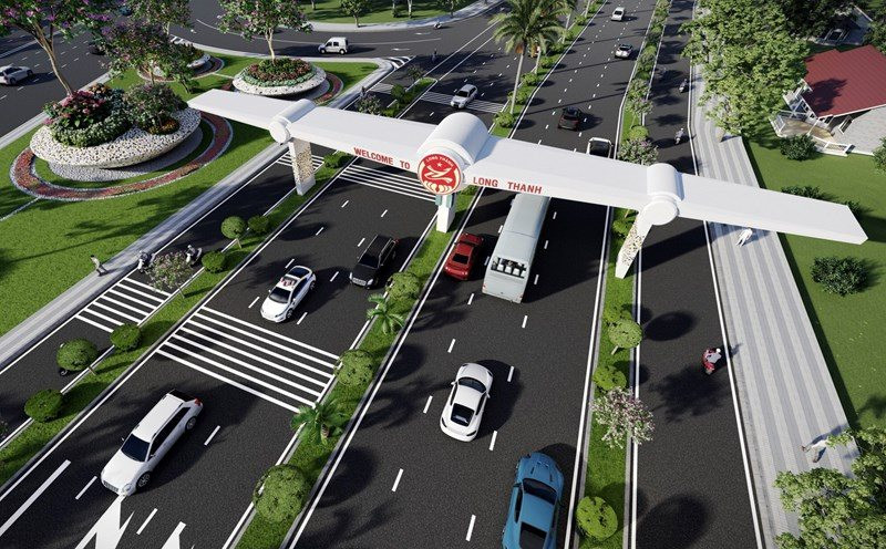 Chính phủ xuất giảm hơn 3.700 tỷ của dự án thu hồi đất cho Sân bay Long Thành - Ảnh 1.