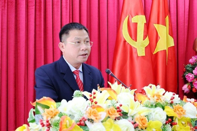 Đắk Lắk có tân Trưởng Ban Nội chính Tỉnh ủy - Ảnh 2.