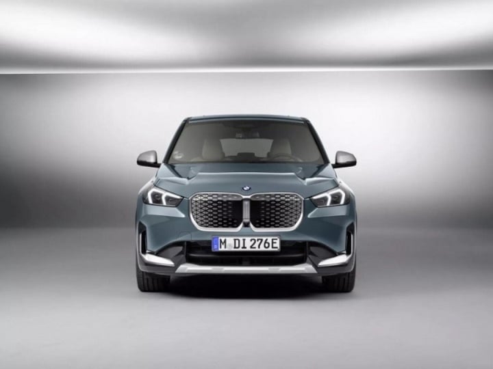 Cận cảnh xe điện BMW iX1 eDrive20 vừa ra mắt, giá 1,23 tỷ đồng - Ảnh 2.