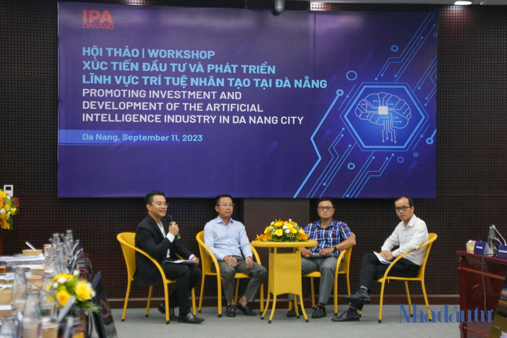 Vốn FDI đầu tư vào công nghệ thông tin ở Đà Nẵng còn rất hạn chế - Ảnh 2.