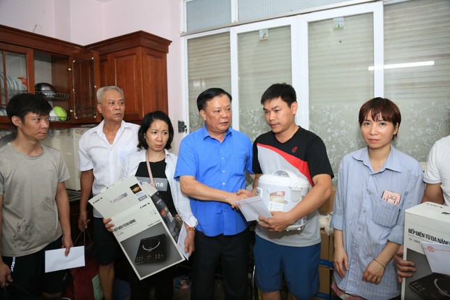 Bí thư Thành ủy Hà Nội: Điều tra tận gốc khâu cấp phép xây dựng chung cư mini bị cháy - Ảnh 2.
