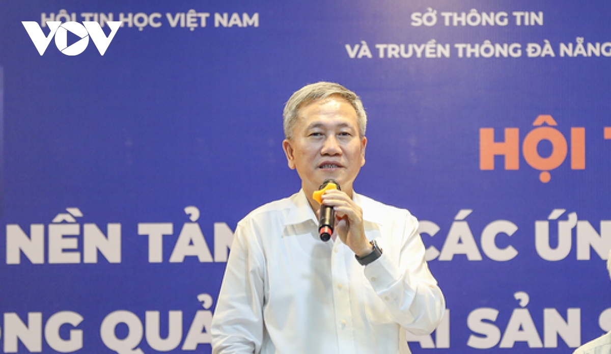 Phát triển kinh tế số Đà Nẵng: Ý tưởng về mạng blockchain - Ảnh 1.