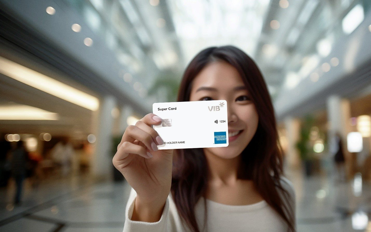 VIB Super Card là dòng thẻ tín dụng mới tốt nhất Việt Nam năm 2023 - Ảnh 1.