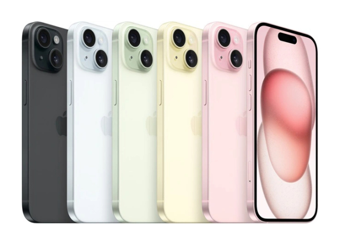 iPhone 15 có 5 màu siêu đẹp: Nên chọn màu gì để hợp mệnh, giúp chủ nhân chiêu thu tài lộc và may mắn? - Ảnh 1.