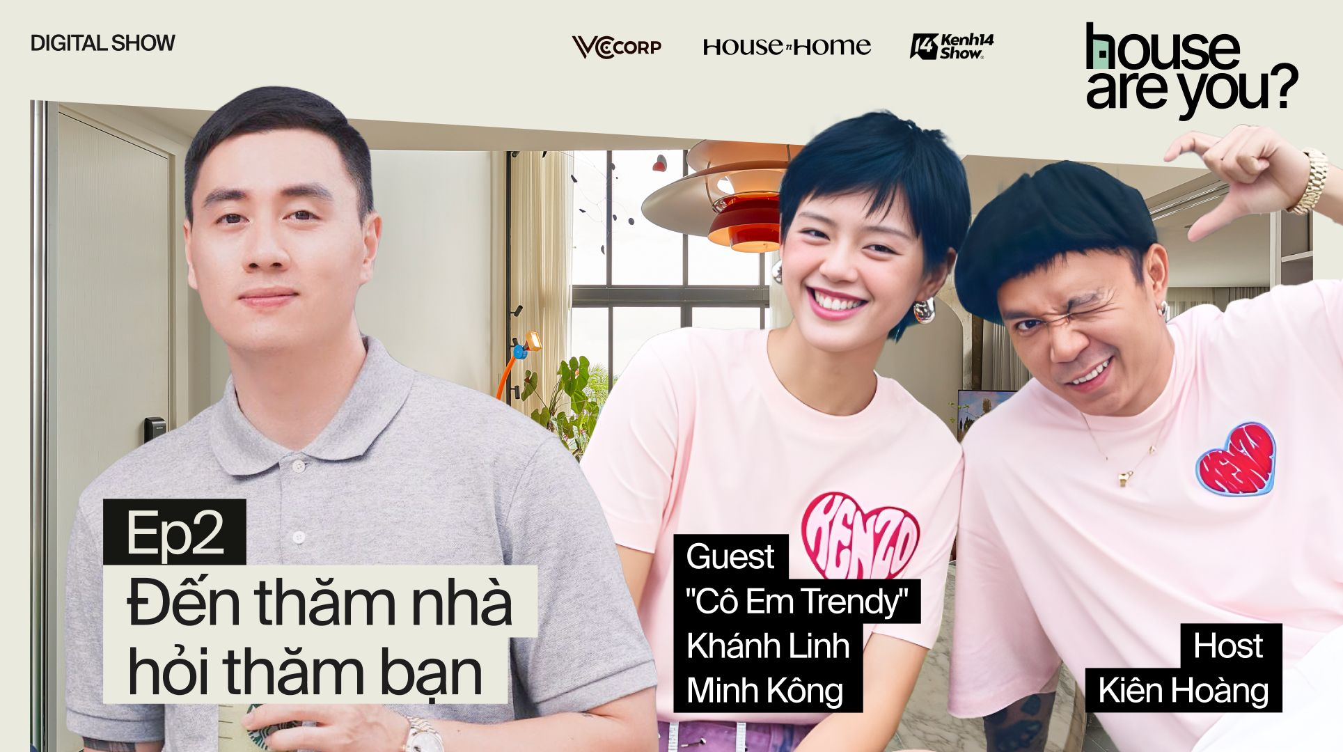 "House Are You?" Tập 2: Lần đầu hé lộ căn phòng "chill" đẹp mắt và đầy kỷ niệm của doanh nhân Vũ Minh Kông - Ảnh 13.