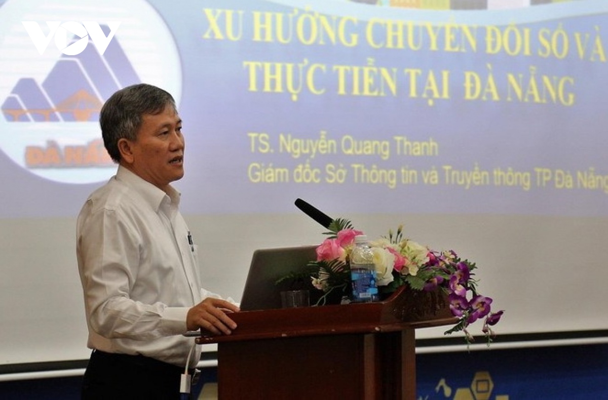 Phát triển kinh tế số Đà Nẵng: Ý tưởng về mạng blockchain - Ảnh 2.