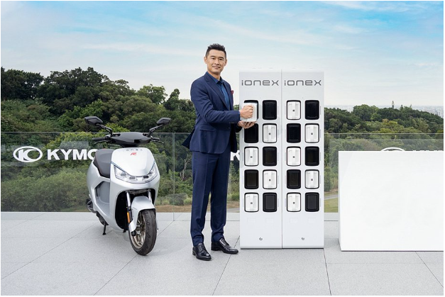 KYMCO Capital bắt tay với PTT Thái Lan tiến vào thị trường Đông Nam Á - Ảnh 2.