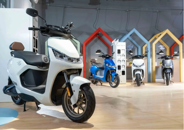 KYMCO Capital bắt tay với PTT Thái Lan tiến vào thị trường Đông Nam Á - Ảnh 3.