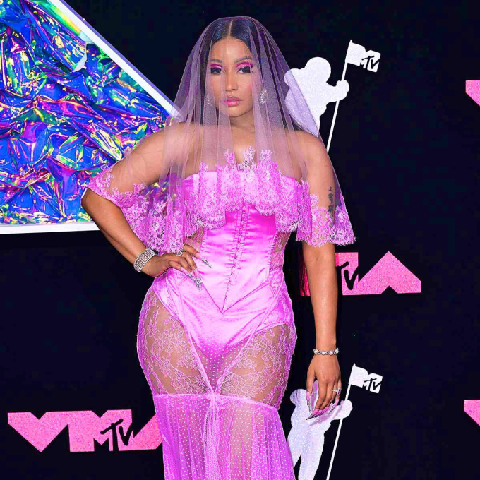 Kết quả VMAs 2023: Taylor Swift ôm cúp mỏi tay, Jungkook (BTS) thắng nhẹ 1 giải, nhóm nam JYP gây bất ngờ - Ảnh 1.