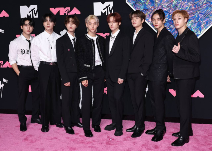 Kết quả VMAs 2023: Taylor Swift ôm cúp mỏi tay, Jungkook (BTS) thắng nhẹ 1 giải, nhóm nam JYP gây bất ngờ - Ảnh 6.